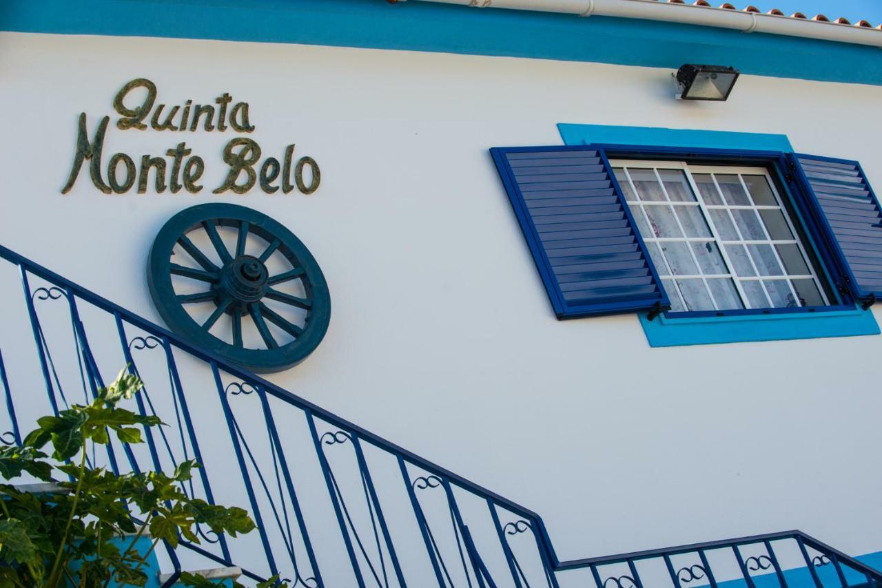 Villa Quinta Montebelo Vila Franca de Xira Exterior foto