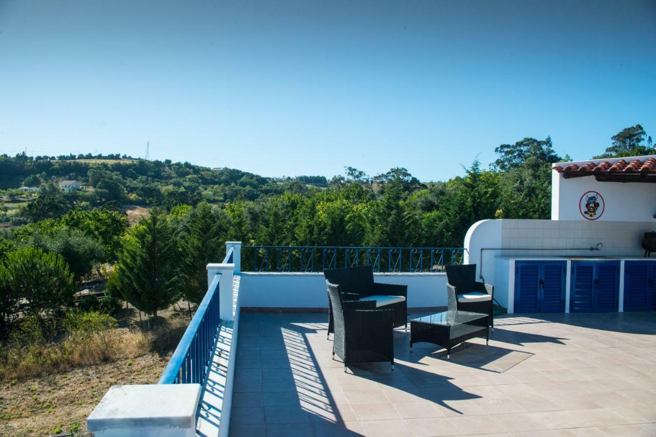 Villa Quinta Montebelo Vila Franca de Xira Exterior foto