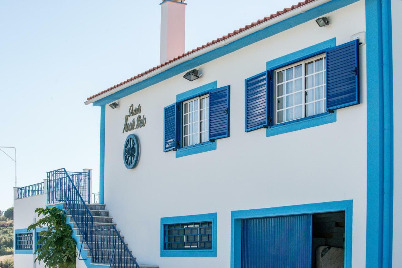 Villa Quinta Montebelo Vila Franca de Xira Exterior foto